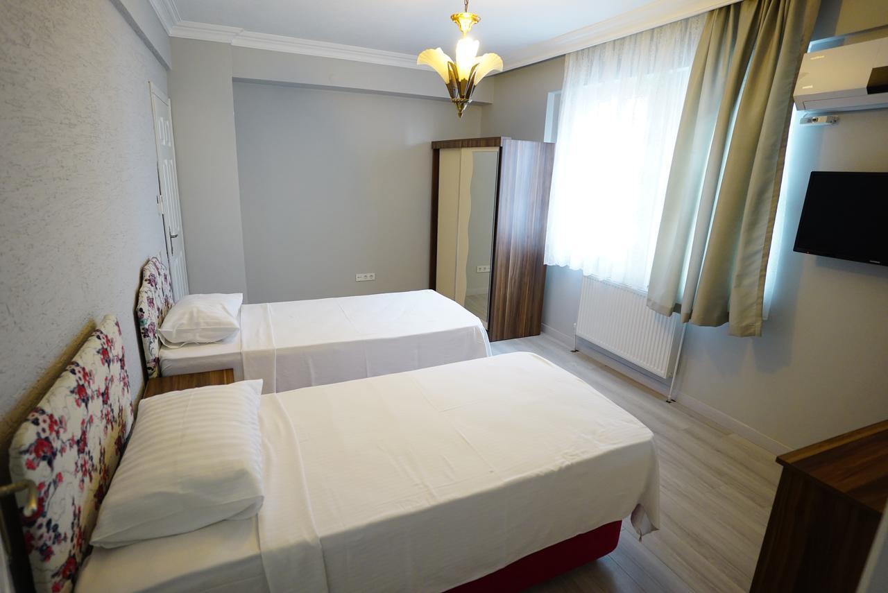 Lafontaine Konak Otel Mudanya Exterior foto
