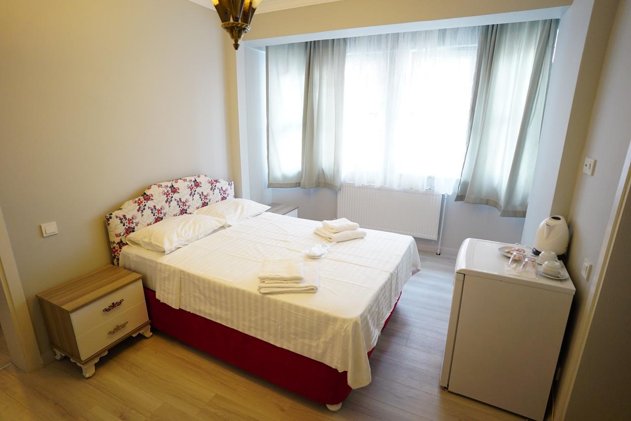 Lafontaine Konak Otel Mudanya Exterior foto