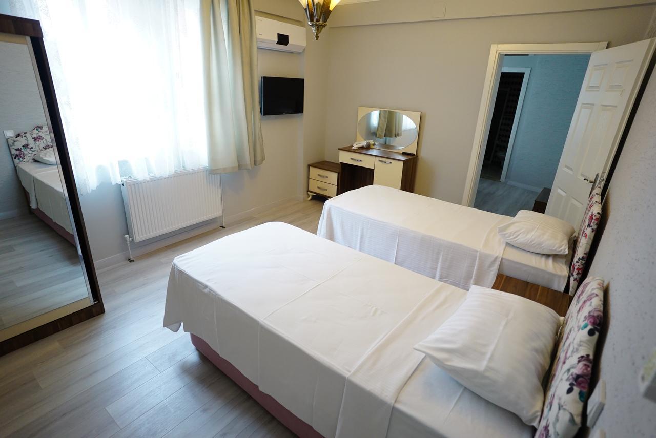 Lafontaine Konak Otel Mudanya Exterior foto